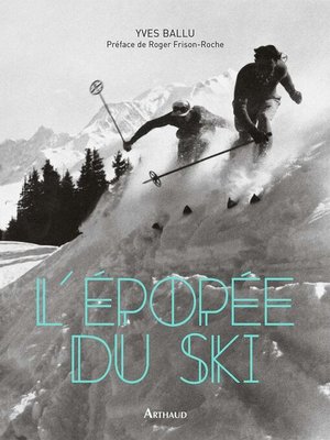 cover image of L'Épopée du ski